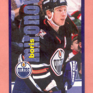 1998 PANINI #192-Boris Mironov