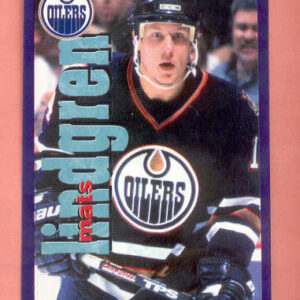 1998 PANINI #193-Mats Lindgren