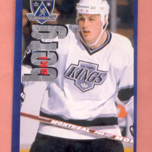 1998 PANINI #202-Aki Berg