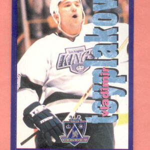 1998 PANINI #204-Vladimir Tsyplakov