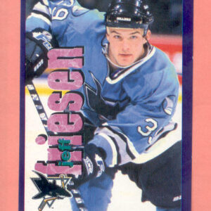 1998 PANINI #209-Jeff Friesen