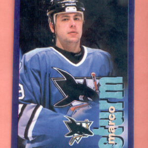 1998 PANINI #214-Marco Sturm