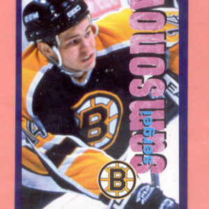 1998 PANINI #225-Sergei Samsonov