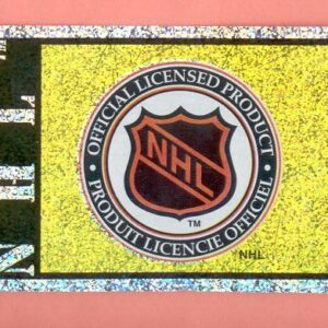 1999 PANINI #1- Logo