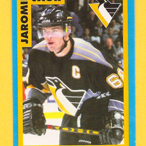 1999 PANINI #3-Jaromir Jagr