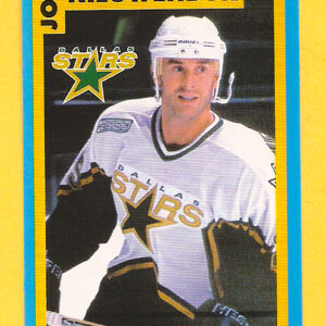 1999 PANINI #8-Joe Nieuwendyk