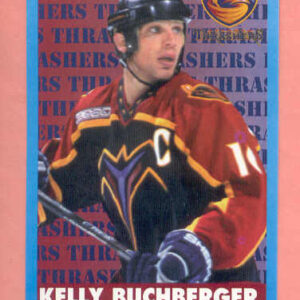 1999 PANINI #10-Kelly Buchberger