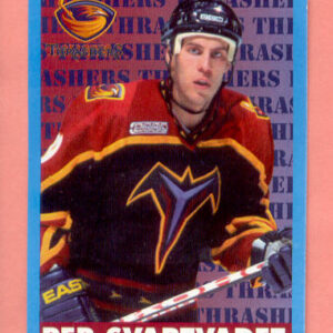 1999 PANINI #16-Per Svartvadet