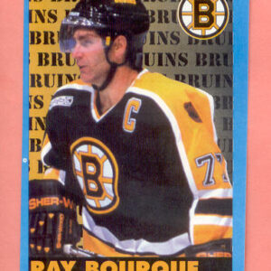 1999 PANINI #21-Ray Bourque
