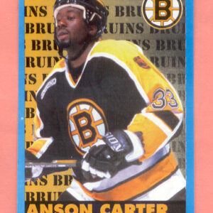 1999 PANINI #22-Anson Carter