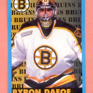 1999 PANINI #23-Byron Dafoe