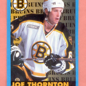 1999 PANINI #26-Joe Thornton