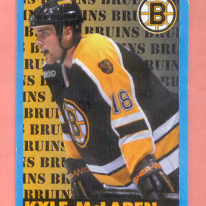 1999 PANINI #29-Kyle McLaren