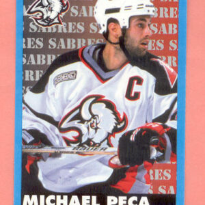 1999 PANINI #37-Michael Peca