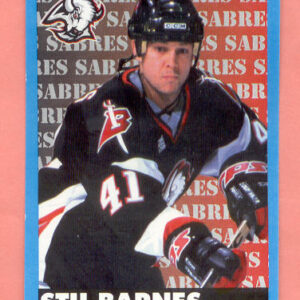 1999 PANINI #40-Stu Barnes