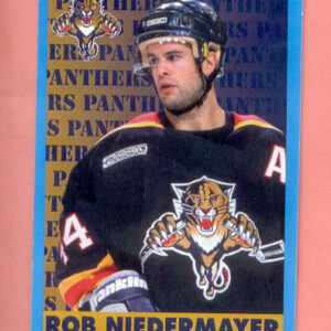 1999 PANINI #59-Rob Niedermayer