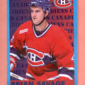 1999 PANINI #67-Brian Savage