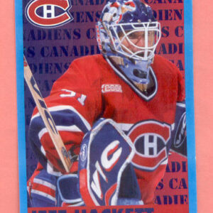 1999 PANINI #72-Jeff Hackett