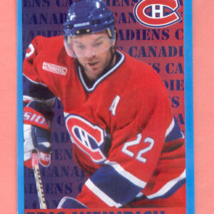 1999 PANINI #74-Eric Weinrich