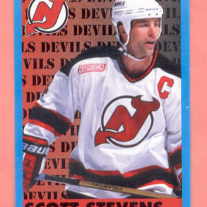 1999 PANINI #76-Scott Stevens