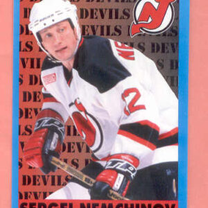 1999 PANINI #77-Sergei Nemchinov