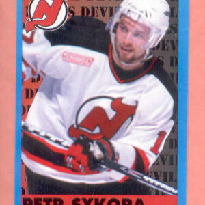 1999 PANINI #78-Petr Sykora