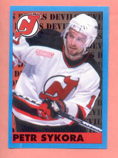 1999 PANINI #78-Petr Sykora