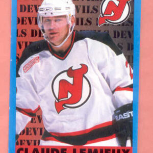 1999 PANINI #80-Claude Lemieux