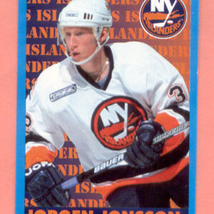 1999 PANINI #87-Jorgen Jonsson