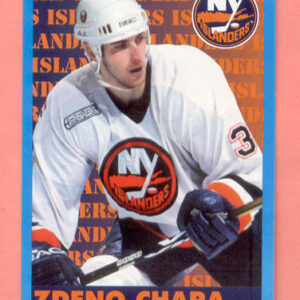 1999 PANINI #89-Zdeno Chara