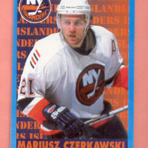 1999 PANINI #94-Mariusz Czerkawski