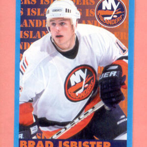 1999 PANINI #96-Brad Isbister