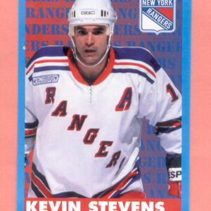 1999 PANINI #103-Kevin Stevens