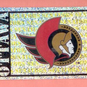 1999 PANINI #108- Senators Logo