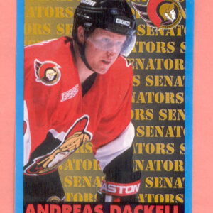 1999 PANINI #110-Andreas Dackell