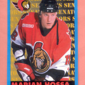 1999 PANINI #114-Marian Hossa