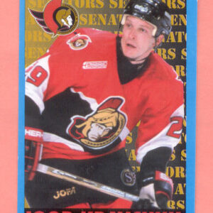 1999 PANINI #118-Igor Kravchuk