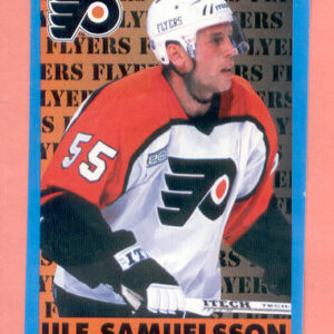1999 PANINI #120-Ulf Samuelsson