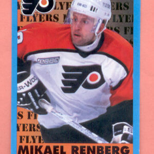 1999 PANINI #122-Mikael Renberg