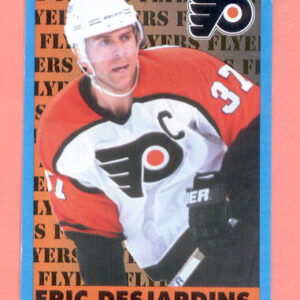 1999 PANINI #127-Eric Desjardins