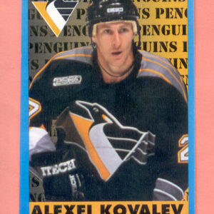 1999 PANINI #134-Alexei Kovalev