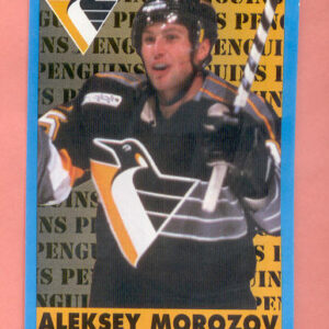 1999 PANINI #136-Aleksey Morozov