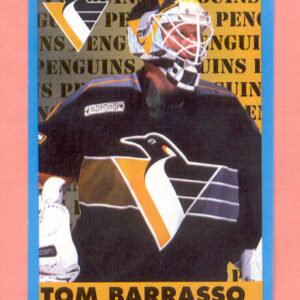 1999 PANINI #137-Tom Barrasso