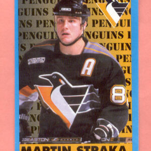 1999 PANINI #138-Martin Straka