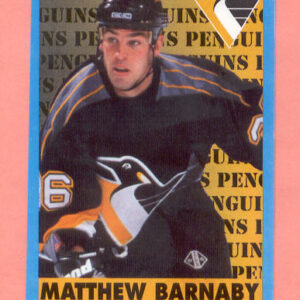 1999 PANINI #140-Matthew Barnaby