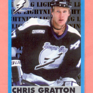1999 PANINI #143-Chris Gratton