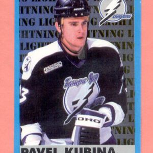 1999 PANINI #146-Pavel Kubina