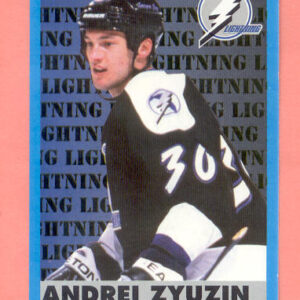 1999 PANINI #149-Andrei Zyuzin
