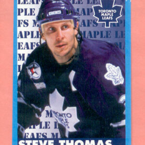 1999 PANINI #154-Steve Thomas