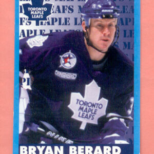 1999 PANINI #160-Bryan Berard